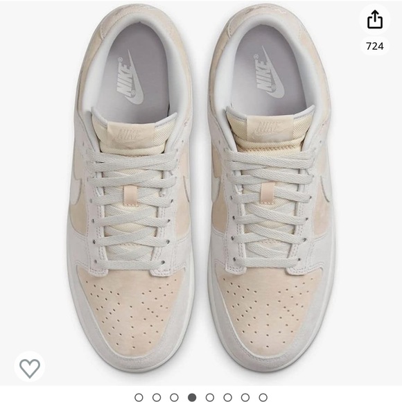 Nike Mens Dunk Low
Retro PRM DD8338 001
Vast Grey - Size 9 - Picture 3 of 7